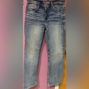 Men’s Light Blue BKE Jeans
